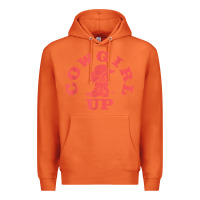 Carrot cowgirl up leopad hat boot rodeo western country southern t shirt Premium Hoodie - linhVisuals