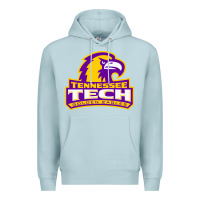 Blue Mist tennessee tech golden Premium Hoodie - linhVisuals