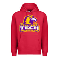 Cardinal tennessee tech golden Premium Hoodie - linhVisuals