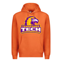 Carrot tennessee tech golden Premium Hoodie - linhVisuals