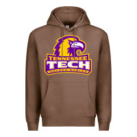 Chestnut tennessee tech golden Premium Hoodie - linhVisuals