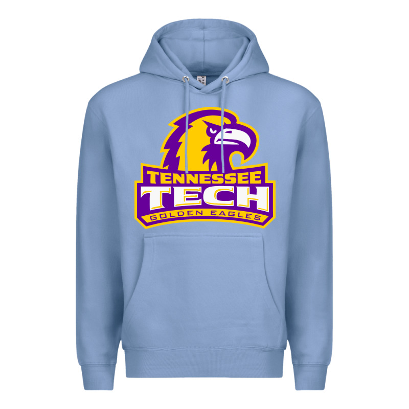 Tennessee Tech Golden Premium Hoodie by linhVisuals | Teevron