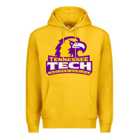 Lemon tennessee tech golden Premium Hoodie - linhVisuals