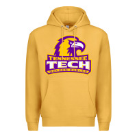 Mustard tennessee tech golden Premium Hoodie - linhVisuals