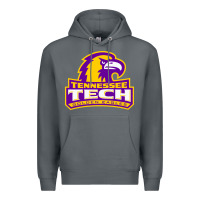Rock tennessee tech golden Premium Hoodie - linhVisuals