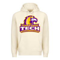 Sandshell tennessee tech golden Premium Hoodie - linhVisuals