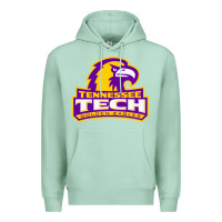 Seafoam tennessee tech golden Premium Hoodie - linhVisuals