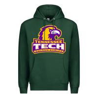 Sports Green tennessee tech golden Premium Hoodie - linhVisuals