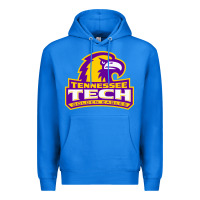 True Royal tennessee tech golden Premium Hoodie - linhVisuals