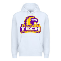 White tennessee tech golden Premium Hoodie - linhVisuals