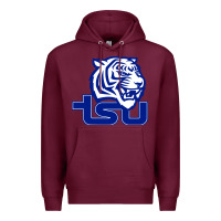 Burgundy tennessee state tigers Premium Hoodie - linhVisuals