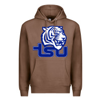 Chestnut tennessee state tigers Premium Hoodie - linhVisuals