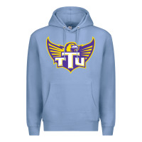 Colony Blue tennessee tech golden Premium Hoodie - linhVisuals