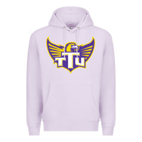Lilac tennessee tech golden Premium Hoodie - linhVisuals