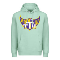 Seafoam tennessee tech golden Premium Hoodie - linhVisuals