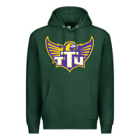 Sports Green tennessee tech golden Premium Hoodie - linhVisuals