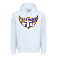 White tennessee tech golden Premium Hoodie - linhVisuals
