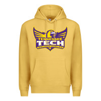 Antique Gold tennessee tech golden Premium Hoodie - linhVisuals