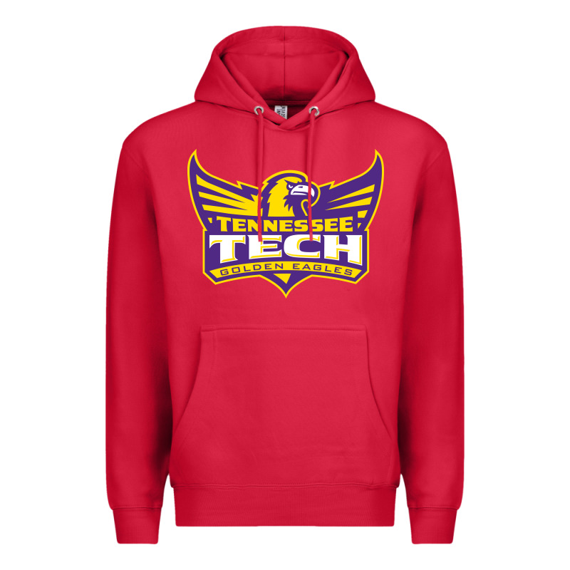 Tennessee Tech Golden Premium Hoodie by linhVisuals | Teevron