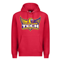 Cardinal tennessee tech golden Premium Hoodie - linhVisuals