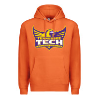 Carrot tennessee tech golden Premium Hoodie - linhVisuals