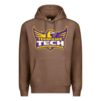 Chestnut tennessee tech golden Premium Hoodie - linhVisuals