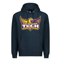 Navy tennessee tech golden Premium Hoodie - linhVisuals