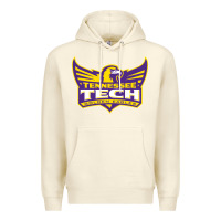 Sandshell tennessee tech golden Premium Hoodie - linhVisuals