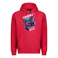 Cardinal eli et3 tomac pullover hoodie Premium Hoodie - linhVisuals
