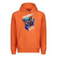 Carrot eli et3 tomac pullover hoodie Premium Hoodie - linhVisuals