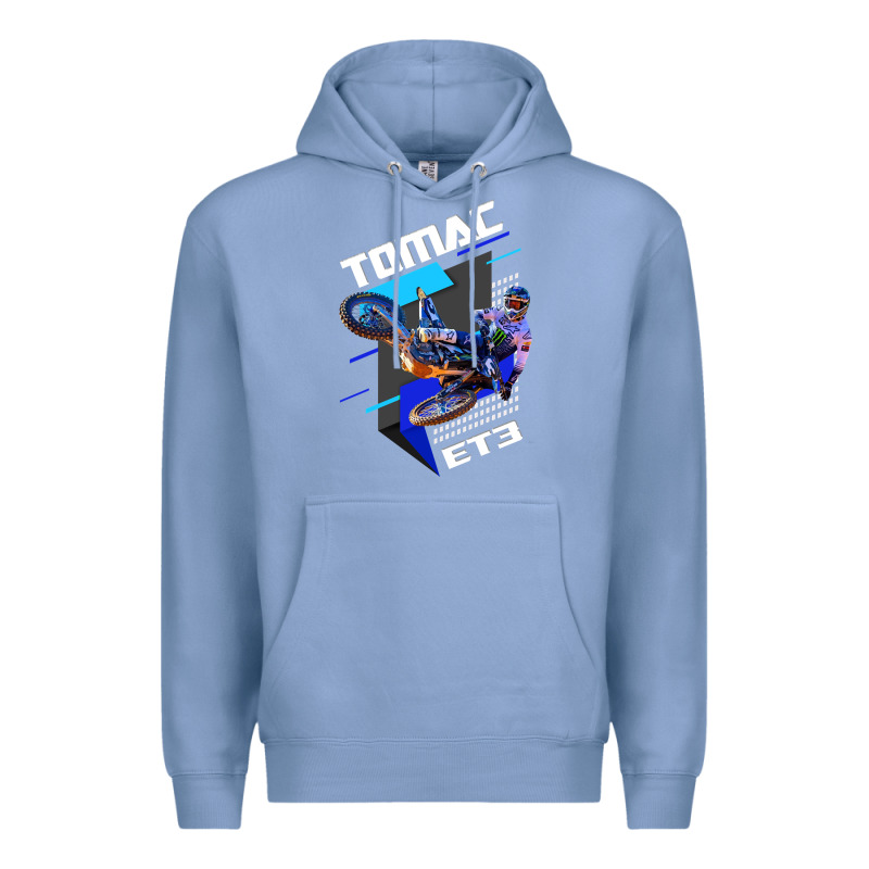 Eli Et3 Tomac Pullover Hoodie Premium Hoodie by linhVisuals | Teevron