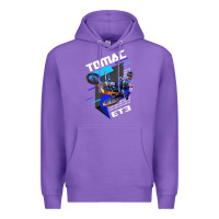 Purple eli et3 tomac pullover hoodie Premium Hoodie - linhVisuals
