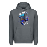 Rock eli et3 tomac pullover hoodie Premium Hoodie - linhVisuals