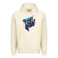 Sandshell eli et3 tomac pullover hoodie Premium Hoodie - linhVisuals