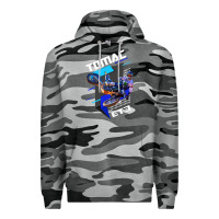 Slate Camo eli et3 tomac pullover hoodie Premium Hoodie - linhVisuals