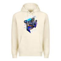 Tofu eli et3 tomac pullover hoodie Premium Hoodie - linhVisuals