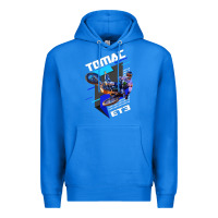 True Royal eli et3 tomac pullover hoodie Premium Hoodie - linhVisuals