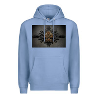 Colony Blue kamelot Premium Hoodie - linhVisuals