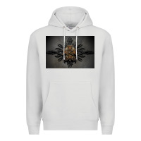 Dove Grey kamelot Premium Hoodie - linhVisuals