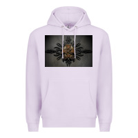 Lilac kamelot Premium Hoodie - linhVisuals