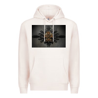 Pale Pink kamelot Premium Hoodie - linhVisuals