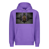 Purple kamelot Premium Hoodie - linhVisuals