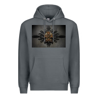 Rock kamelot Premium Hoodie - linhVisuals