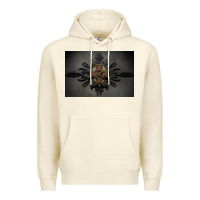 Sandshell kamelot Premium Hoodie - linhVisuals