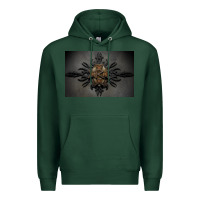 Sports Green kamelot Premium Hoodie - linhVisuals