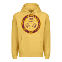 Antique Gold bethune cookman Premium Hoodie - linhVisuals