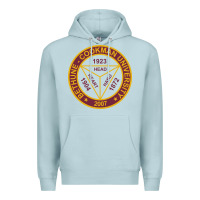 Blue Mist bethune cookman Premium Hoodie - linhVisuals