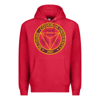 Cardinal bethune cookman Premium Hoodie - linhVisuals