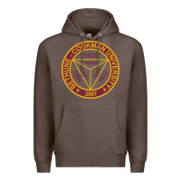 Coffee bethune cookman Premium Hoodie - linhVisuals