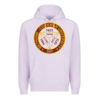Lilac bethune cookman Premium Hoodie - linhVisuals